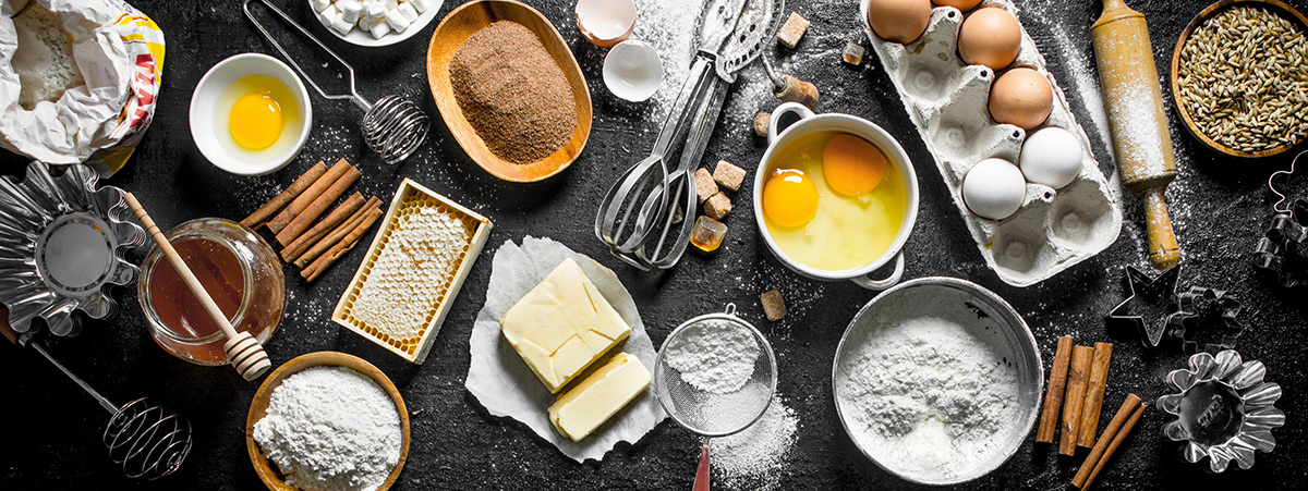 Baking Products🛒🍞