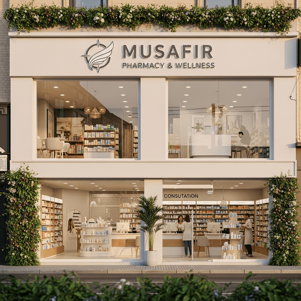 Pharmacy & Wellness⚕️