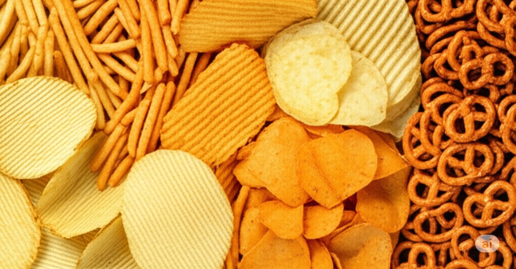 Chips & Snack🍬🥔