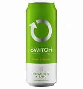 Switch Lemon and ginger vit-C(24x500ml)