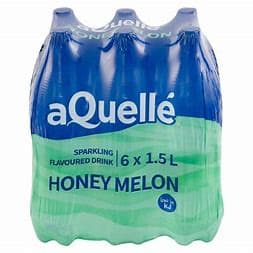 Aquelle F/W Honey melon (6x1.5L)