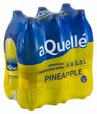 Aquelle F/W pineapple (6x1.5L)