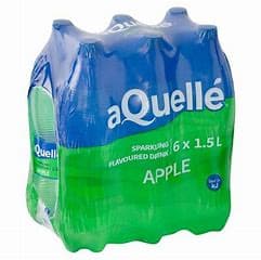 Aquelle F/W Apple (6x1.5L)