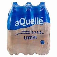 Aquelle F/W Litchi (6x1.5L)