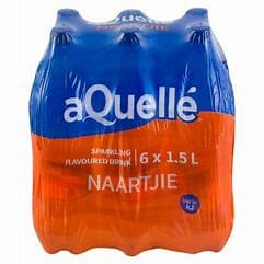 Aquelle F/W Naartjie (6x1.5L)