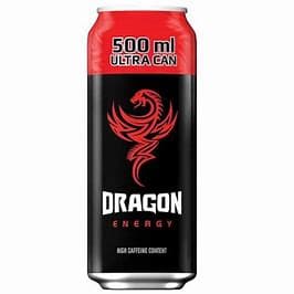 Dragon Energy drink Original (24x500ml)