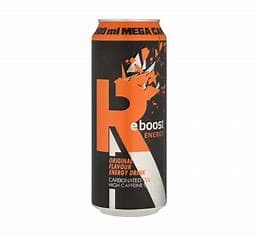 Reboost Energy Drinks Original (24x500ml)