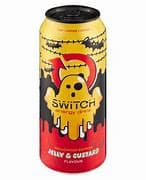 Switch Halloween Custard & Jelly 24x500ml
