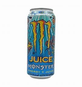 Monster Ausie Lemonade (24x500ml)