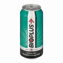 Bio plus Energy Drink Kinetic Kiwi (6X440ml)
