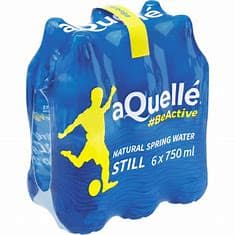 Aquelle Spring Water (6x750ml)
