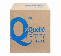 Aquelle Water Still (4x5L)