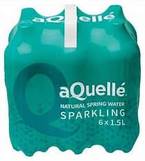 Aquelle Sparkling Water (6x1.5L)
