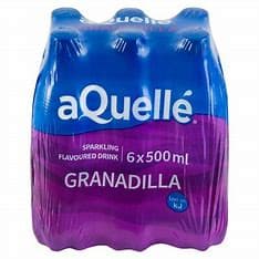 Aquelle F/W Granadila (6x500ml)