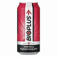 Bio plus Energy Drink Berry (6x440ml)