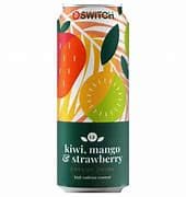 Switch kiwi Mango Strawberry (24x500ml)