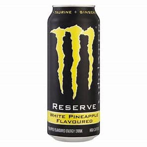 Monster Drink White Pineapple (4x500ml)
