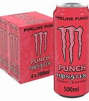 Monster Pipeline Punch (4x500ml)