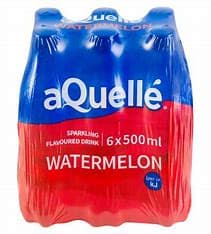 Aquelle F/W Watermelon (6x500ml)