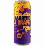 Switch Naartjie & Grape (24x500ml)
