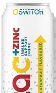 Switch Goji Berry & Starfruit (24x500ml)