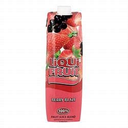 Liqui Fruit Juice Berry Blaze (12x1L)