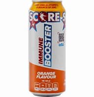Score Immune booster Orange (24x500ml)