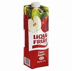 Liqui Fruit Juice Apple (12x1L)
