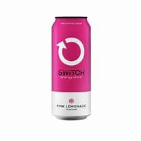 Switch Energy drink Pink Lemonade (24x500ml)
