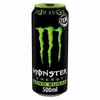 Monster Green Zero Sugar (24x500ml)