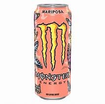Monster Energy Drink Mariposa (24x500ml)