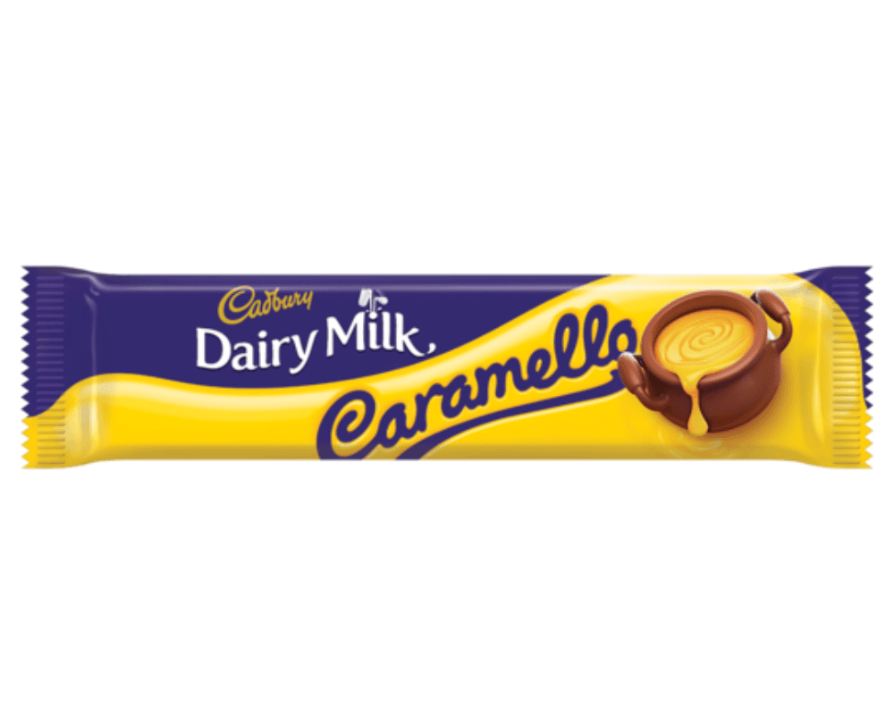 Cadbury Chocolate Slabs Caramello (40x39g)🍫