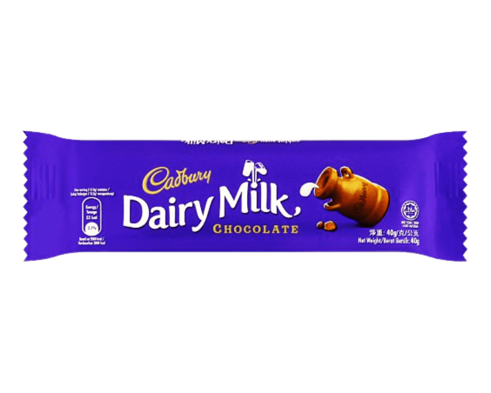 Cadbury Slabs Chocolate (40x37g)🍫