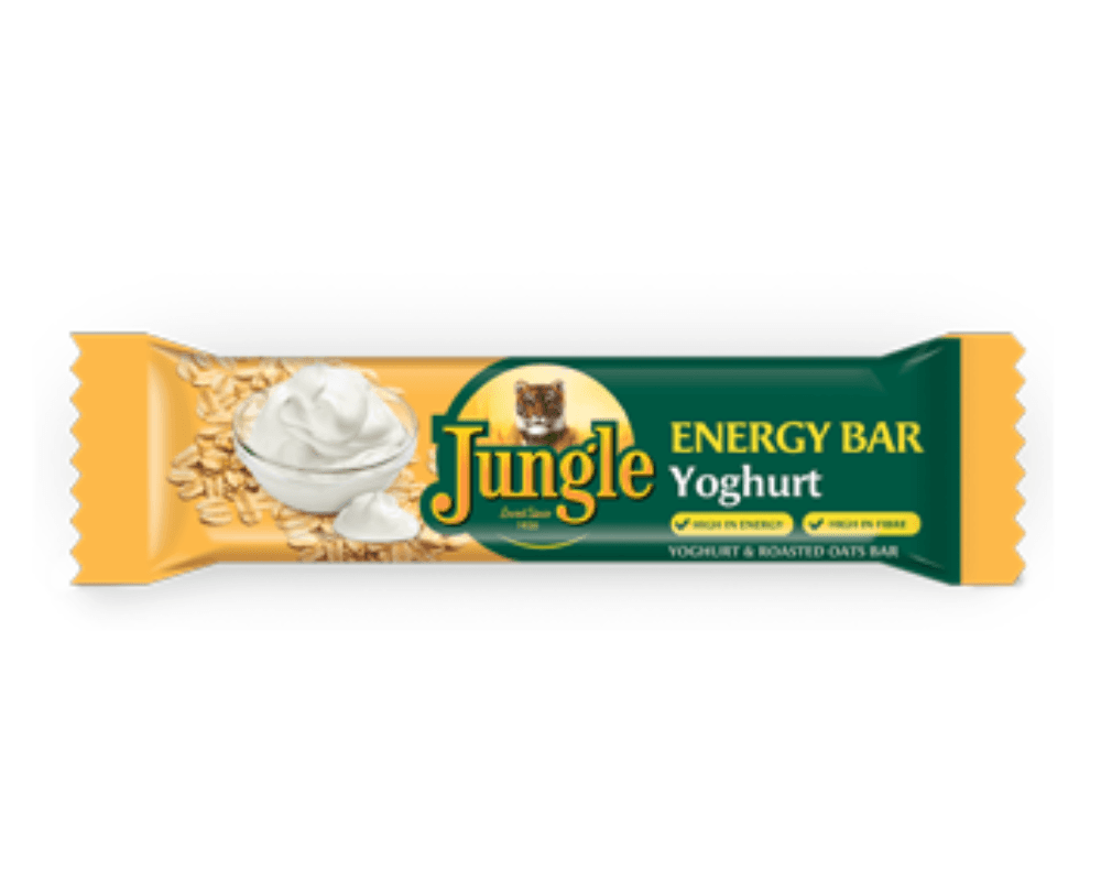 Jungle Bar Yoghurt (30x48g)🍫