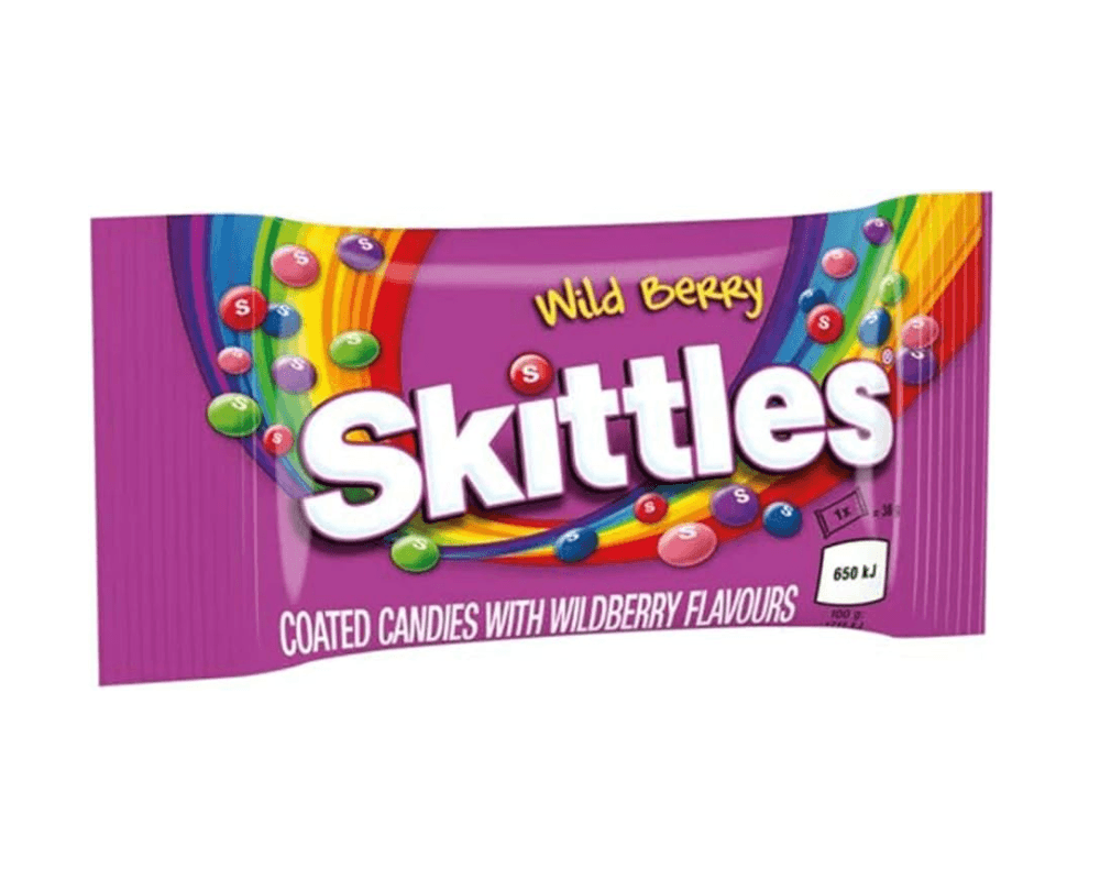 Skittles Chewy Candy Wild Berry (14 x 38g)