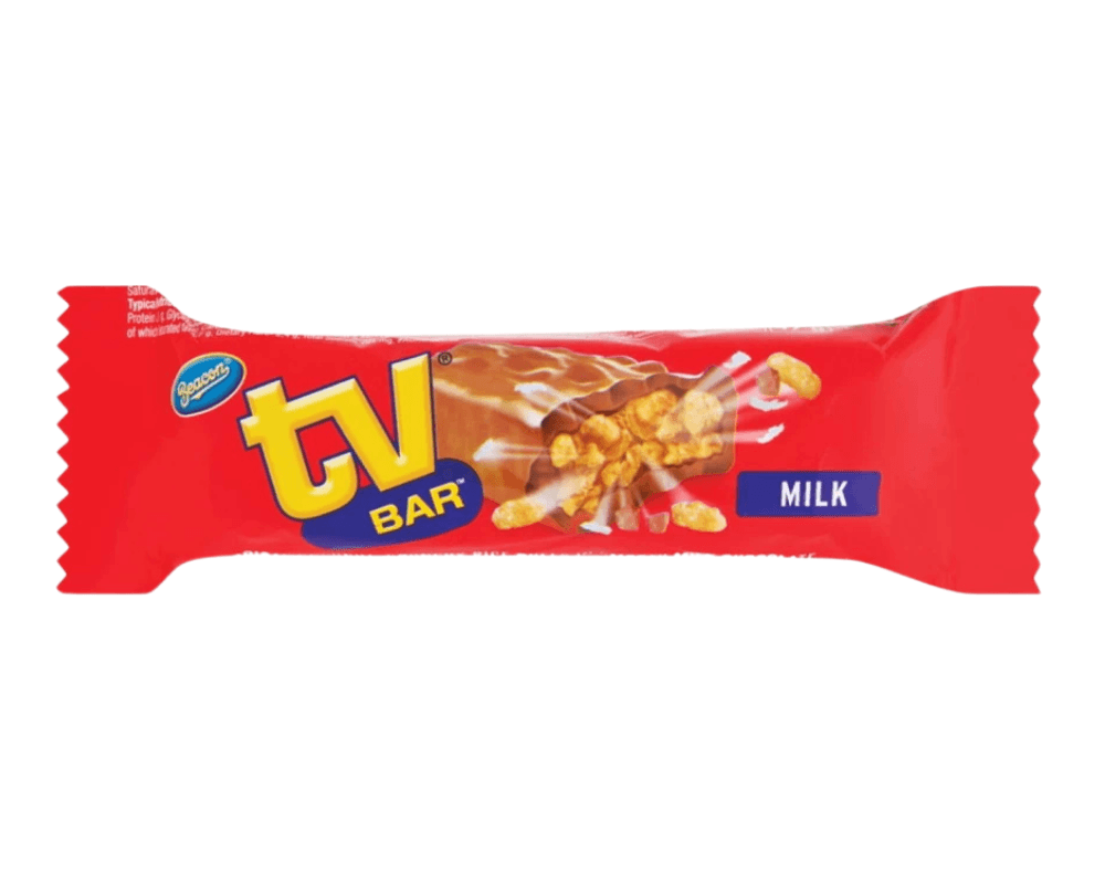 Tv Bar Red Chocolate (40x47g)🍫