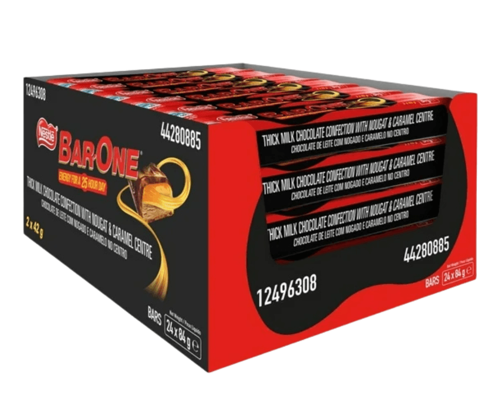Bar One Giant (24x84g)🍫