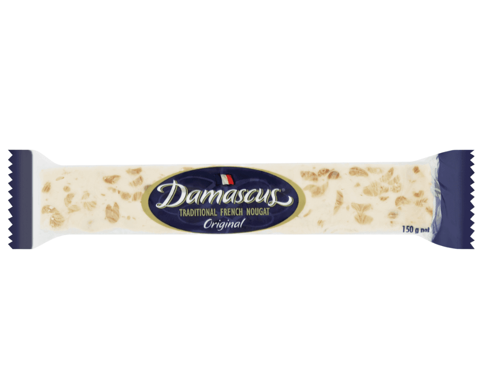 Damascus French Nougat (24x150g)🍫