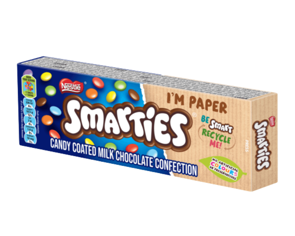 Smarties Chocolate Box (24x70g)🍫