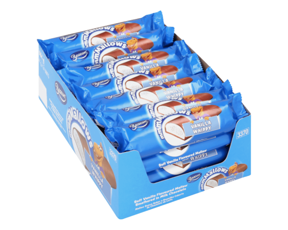 Whippy Vanilla Bar (24x41g)🍫