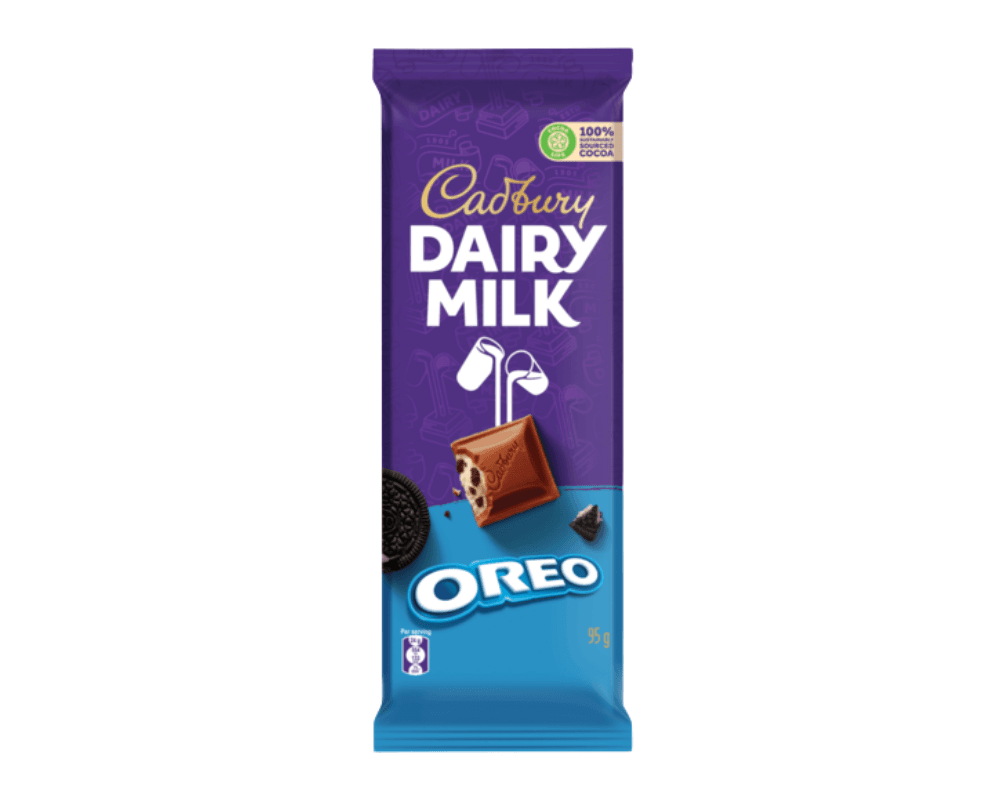 Oreo Chocolate Slab (6x95g)🍫