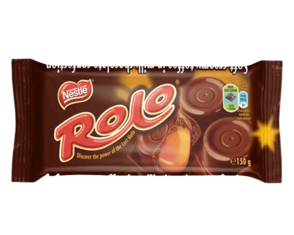 Nestle Rolo Slab (6x150g)🍫