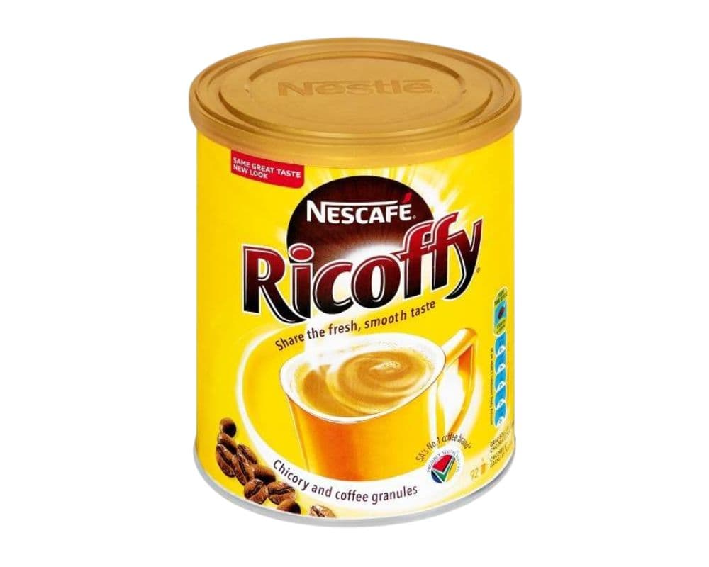 Ricoffy Instant Coffee (6x250g)