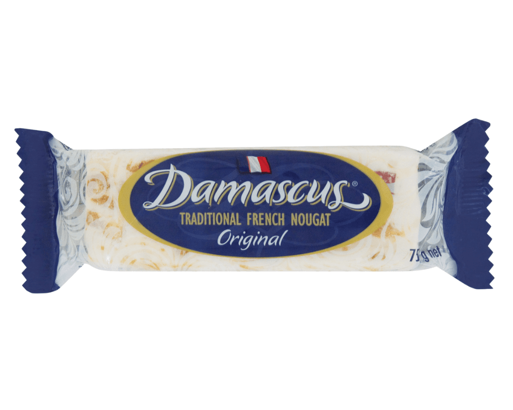 Damascus French Nougat (24x75g)🍫