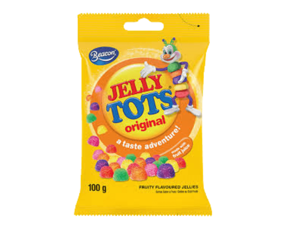 Jelly Tots Original (40x100g)🍫