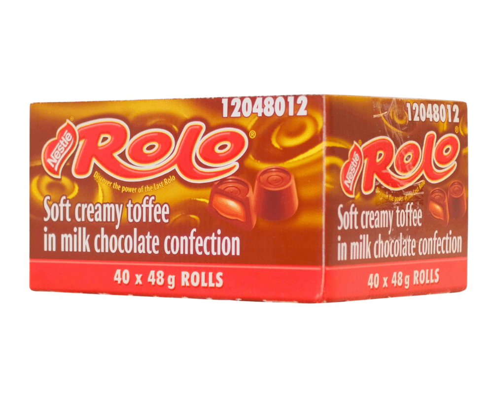 Nestle Rolo Chocolate (40x48g)🍫