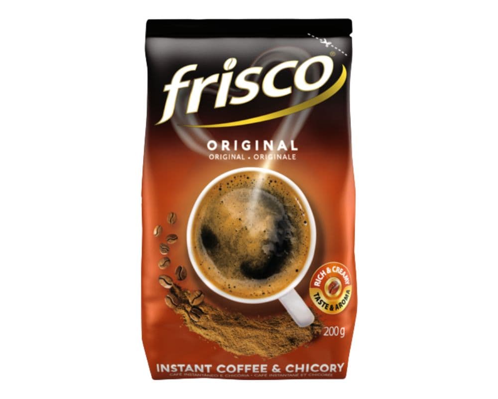 Frisco Original Instant Coffee (6x200g)