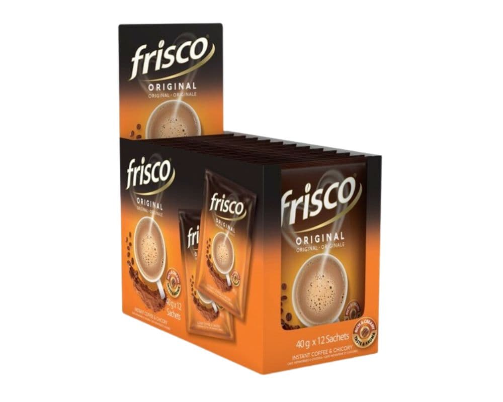 Frisco Coffee Original (12x40g)