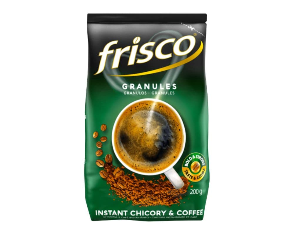 Frisco Coffee Granules Refill (6x200g)