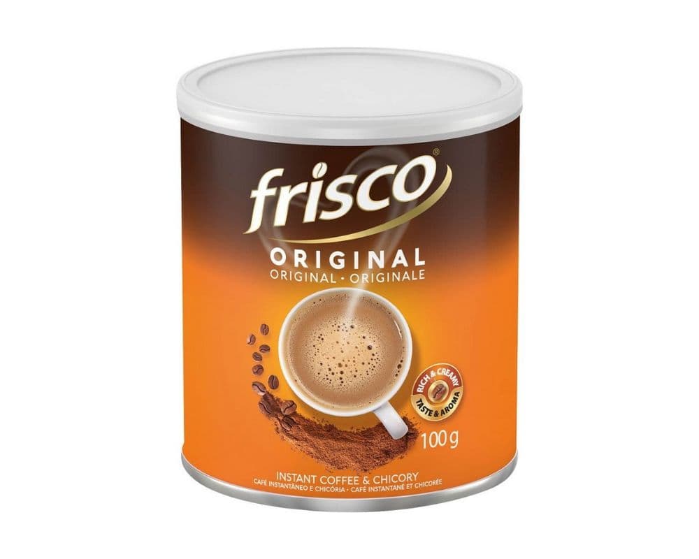 Frisco Instant Coffee Original (6x100g)